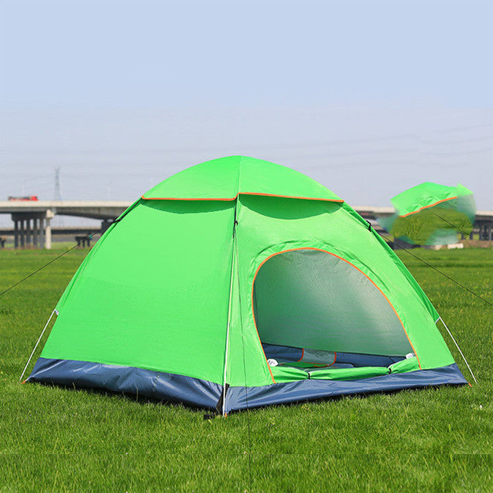 Experience the Great Outdoors with the Century Glacier Tent