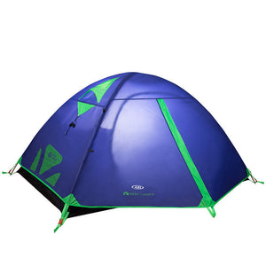 Explore the Great Outdoors with the Tent Double Double Aluminum Pole Camping