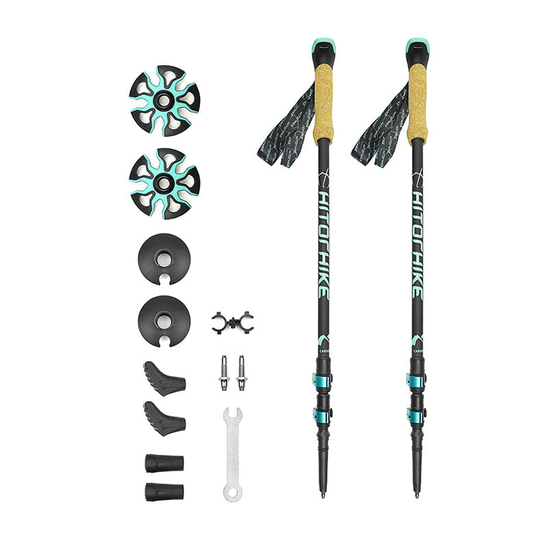 Explore the Great Outdoors with Our Premium Trekking Pole