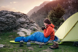 Sleep Comfortably During Every Camping Adventure